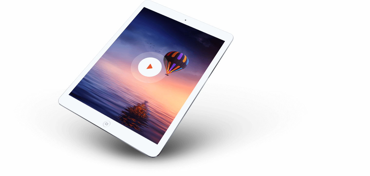 خدمة بث تلفزيوني عبر الإنترنت مدعومة AI